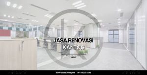 Jasa Renovasi Kantor