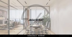 Jasa Sekat Ruangan